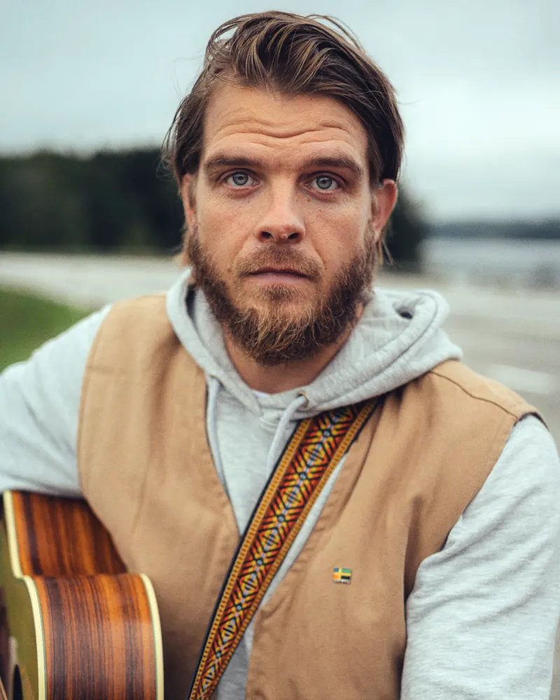 Vincent Jedselius porträtt